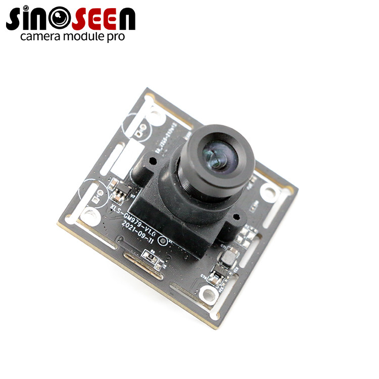 Fixed Focus 8MP 4K USB 2.0 Camera Module With Sony IMX415 COMS Sensor