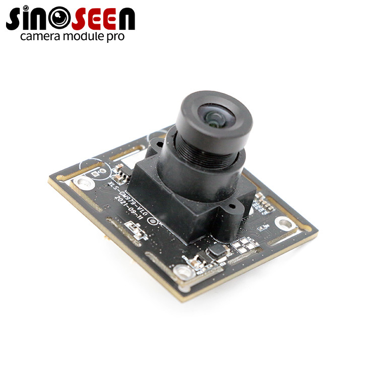 Fixed Focus 8MP 4K USB 2.0 Camera Module With Sony IMX415 COMS Sensor