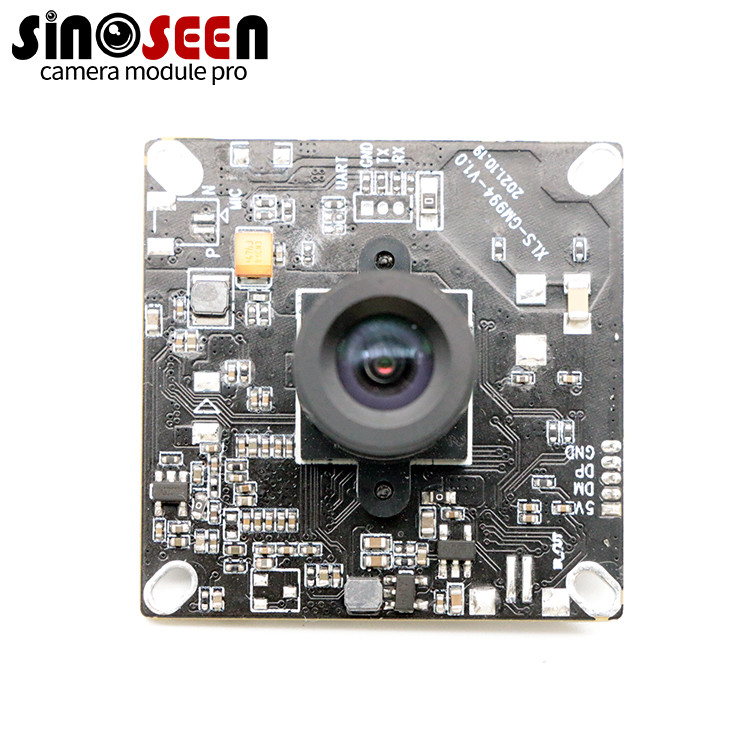 WiFi 38x38mm 1080P 30FPS 2MP USB Camera Module With GC2053 Sensor