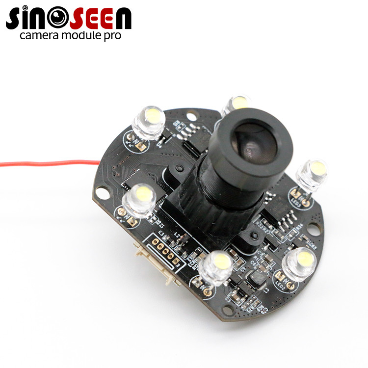 2MP USB Camera Module Full HD Night Vision 1080P 30FPS With HM2131 Sensor