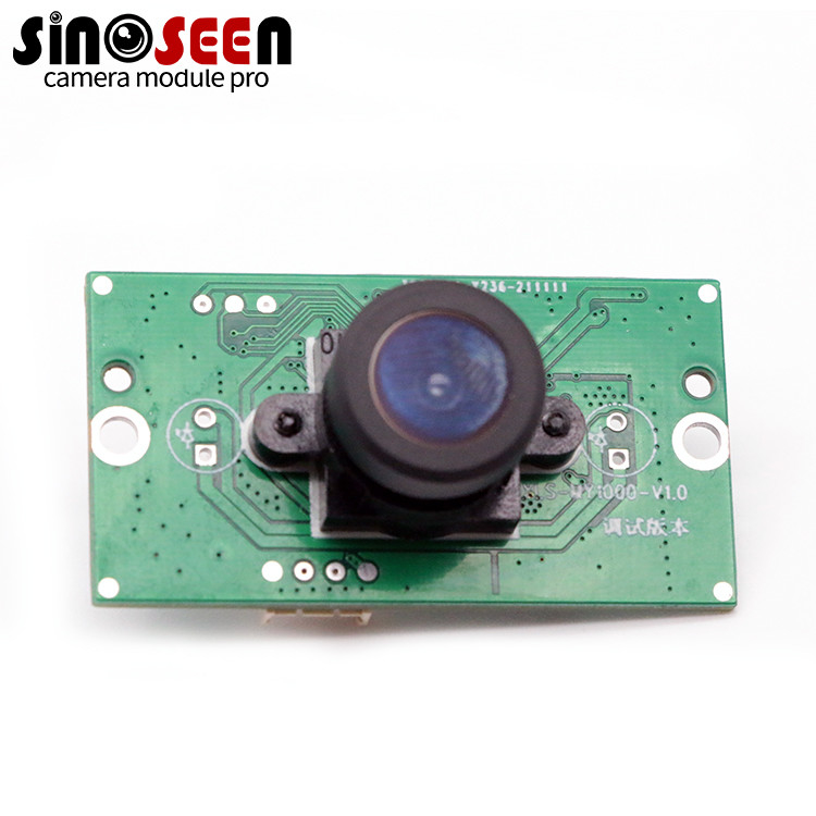Factory Price Fixed Focus 30FPS 2MP Usb Camera Module 1080p With GC2053 Sensor