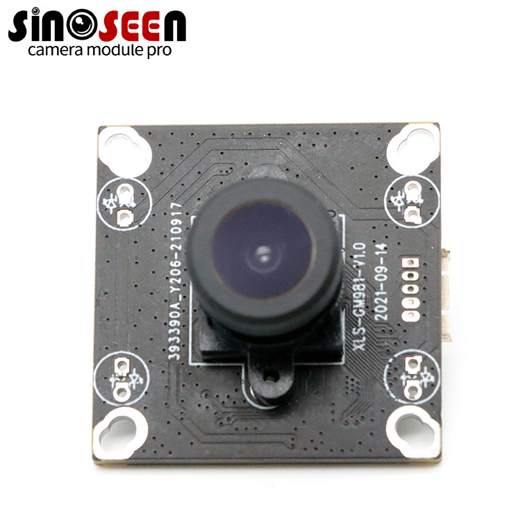 HDR 1080P 2MP USB Camera Module With SONY IMX307 CMOS Sensor