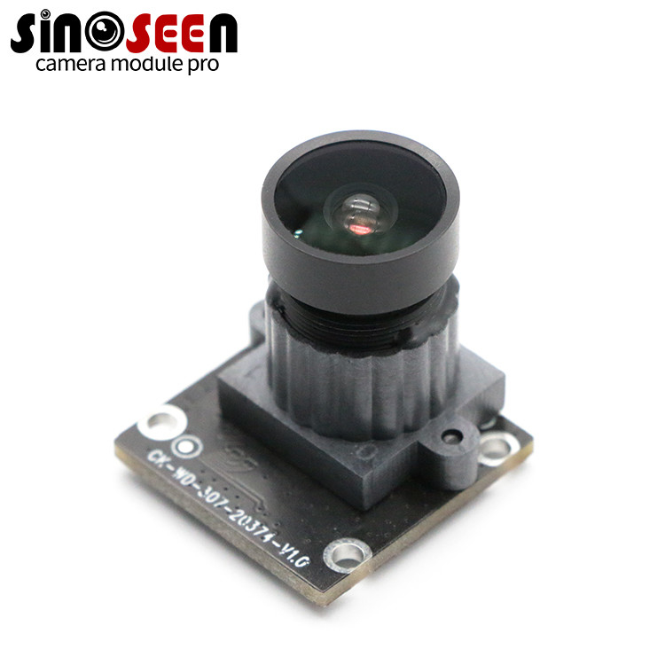 1920x1080P Large Aperture Night Vision Camera Module With 1/2.8 Sony IMX307 CMOS Sensor