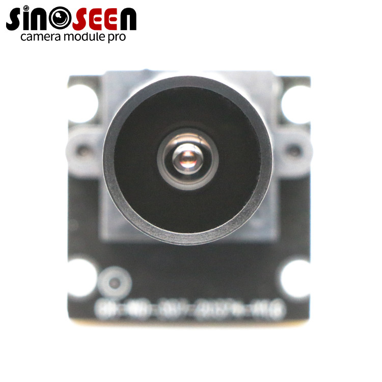 1920x1080P Large Aperture Night Vision Camera Module With 1/2.8 Sony IMX307 CMOS Sensor