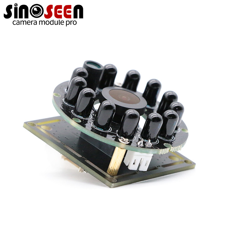 Infrared Fill Light Usb Ir Camera Module 1mp Ar0144 Sensor 720p 60fps Global Shutter