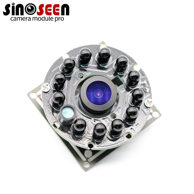 Infrared Fill Light Usb Ir Camera Module 1mp Ar0144 Sensor 720p 60fps Global Shutter