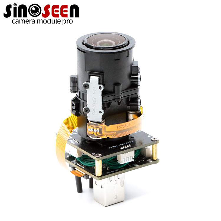 8MP 4K FHD USB OEM Camera Module 3X 5X Optical Zoom With IMX415 Sensor