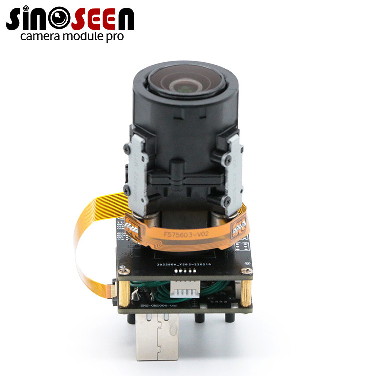 8MP 4K FHD USB OEM Camera Module 3X 5X Optical Zoom With IMX415 Sensor