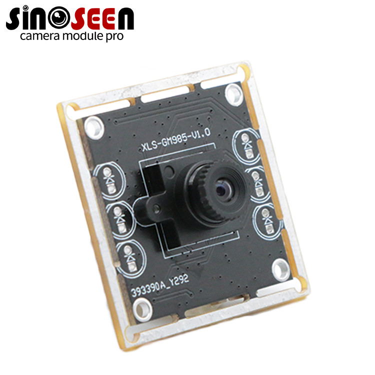 Starlight Night Vision WDR 1080P IMX335 USB Camera Module For Driving Recorder