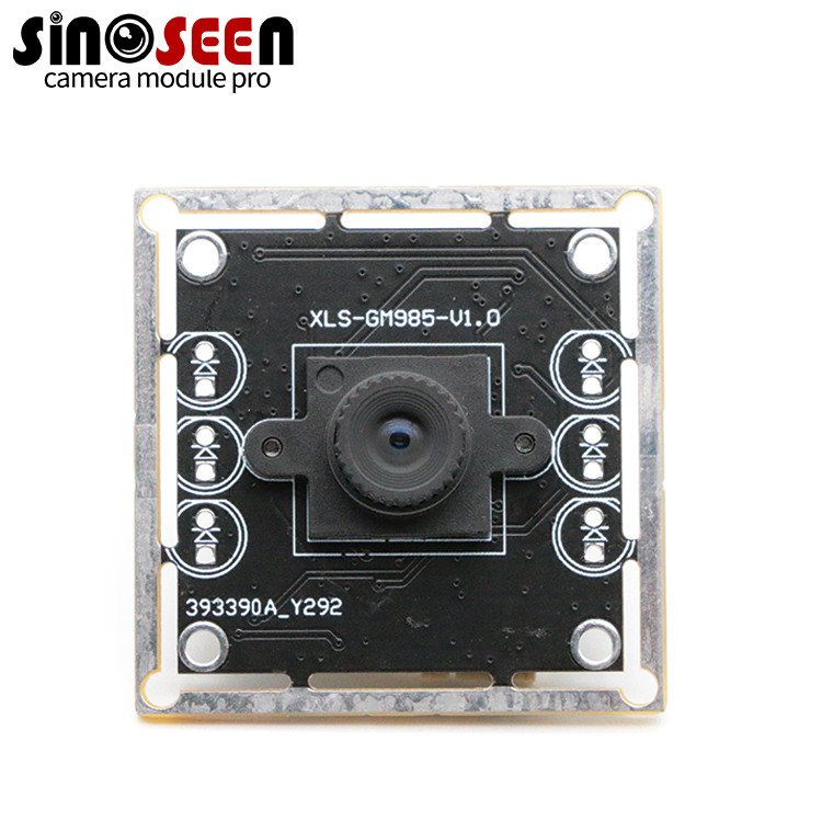 Starlight Night Vision WDR 1080P IMX335 USB Camera Module For Driving Recorder