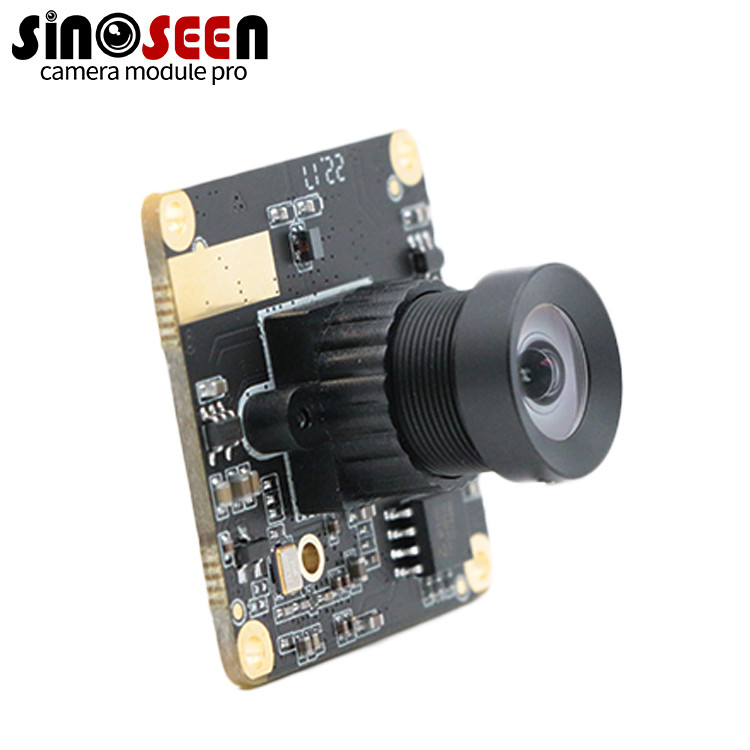 Upgraded HD SC401 Sensor Camera Module 4MP H265 MJPEG For High Speed Scanners