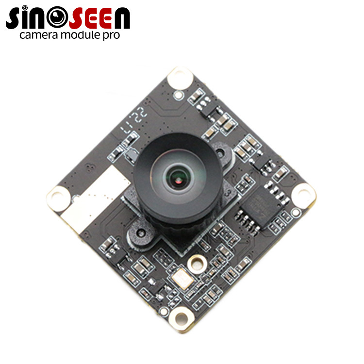 Upgraded HD SC401 Sensor Camera Module 4MP H265 MJPEG For High Speed Scanners