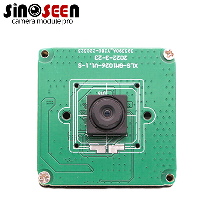 HDR 20MP OEM Large Area IMX230 USB Camera Module For High Speed Scanners