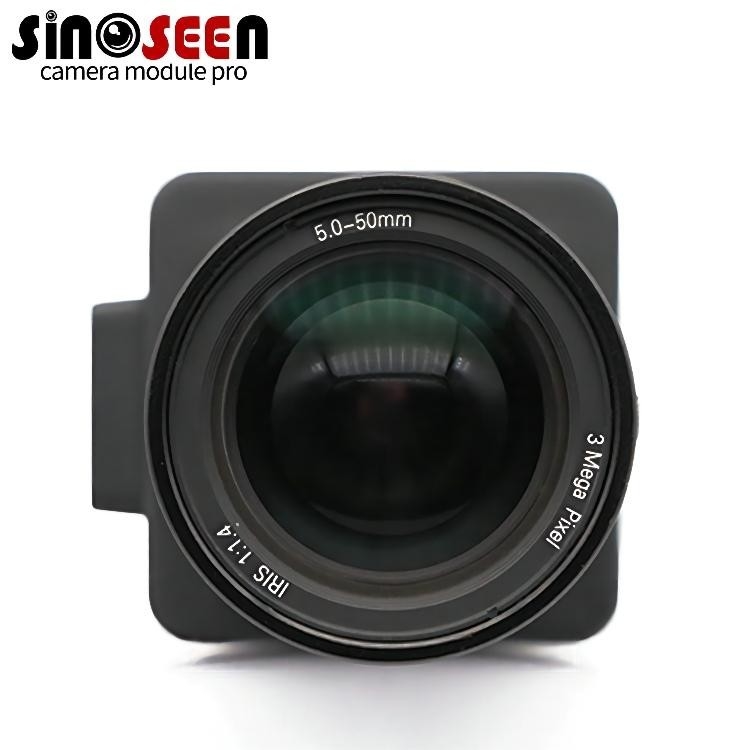 Full Featured OV2735 30FPS MJPEG Low Power USB Camera Module For Dash Cams