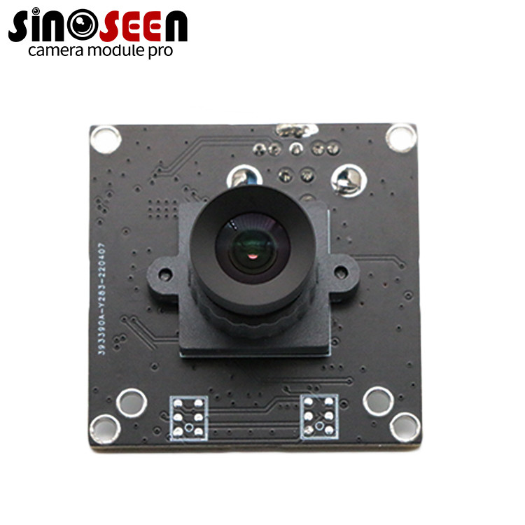 Face Recognition 2MP IMX307 1080P Camera Module With USB3.0