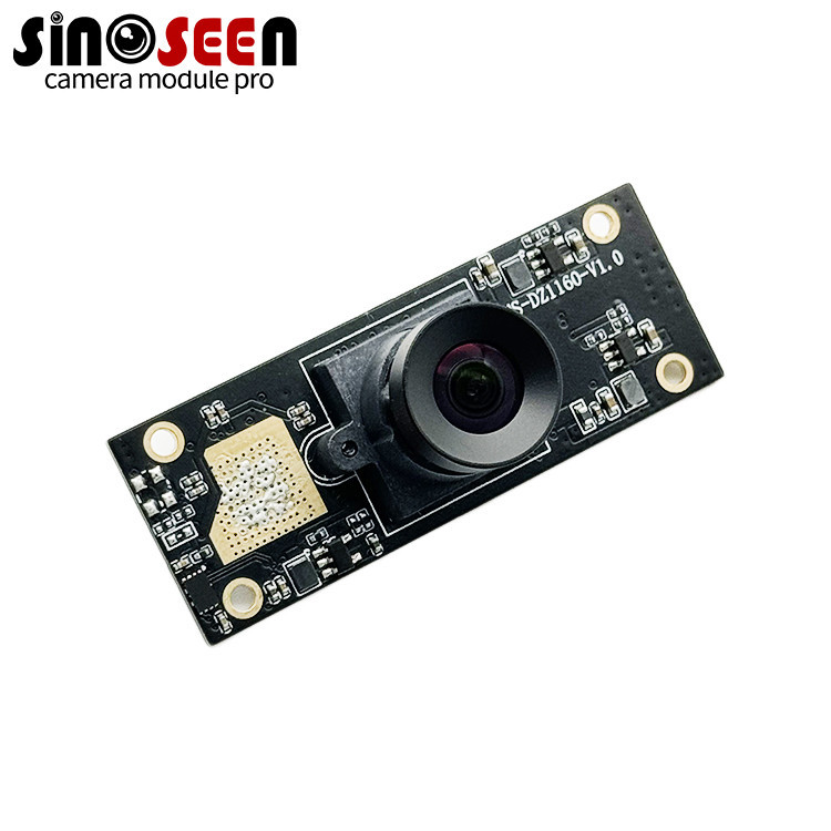4K UHD USB2.0 Camera Module for AI Vision & Industrial Inspection
