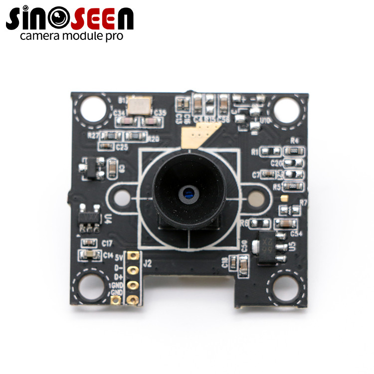 Drive Free 2MP USB Parallel Camera Module With GalaxyCore GC2145 Sensor
